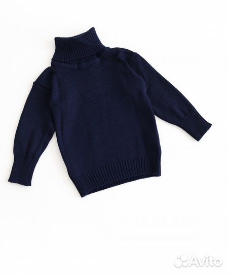 Водолазка детская 110