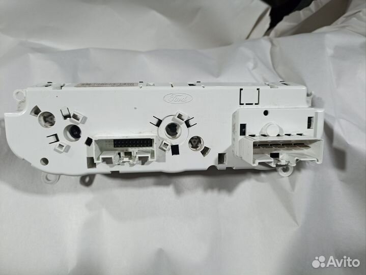 Блок климата форд фокус 3