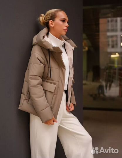 Куртка женская