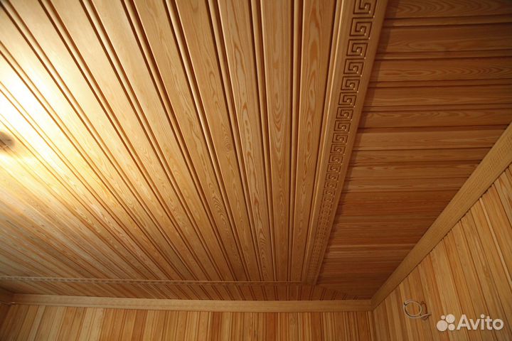 Вагонка хвоя