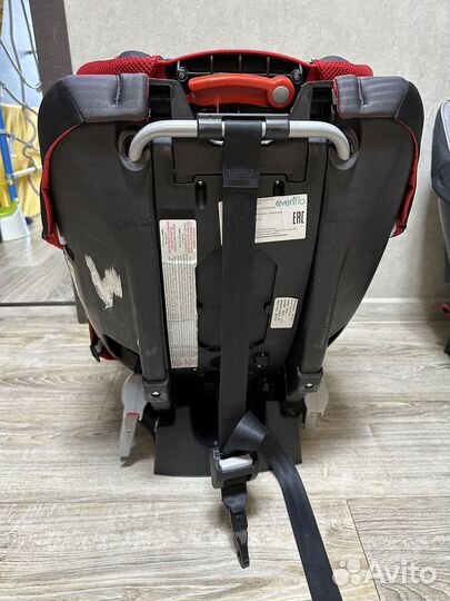 Детское автокресло Evenflo Symphony гр.0/1/2/3