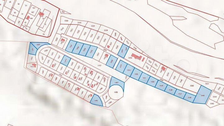 Участок 35 сот. (ИЖС)