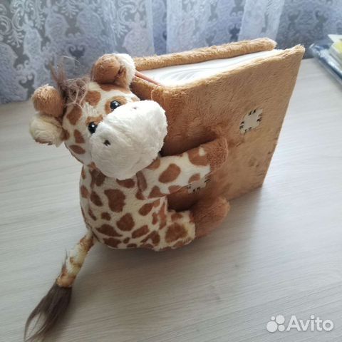 Альбом для фотографий детский