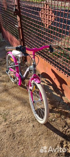 Детский велосипед бу