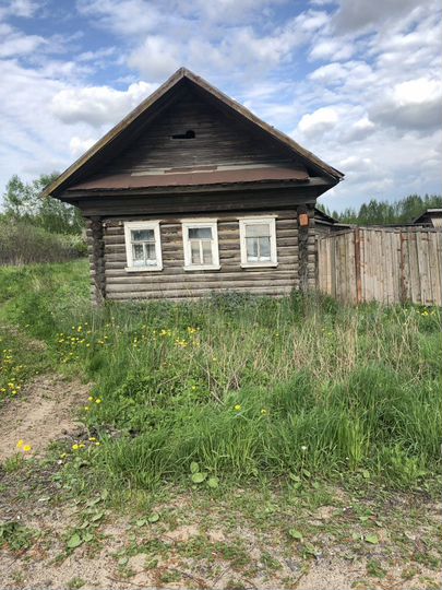 Дом 52 м² на участке 15 сот.