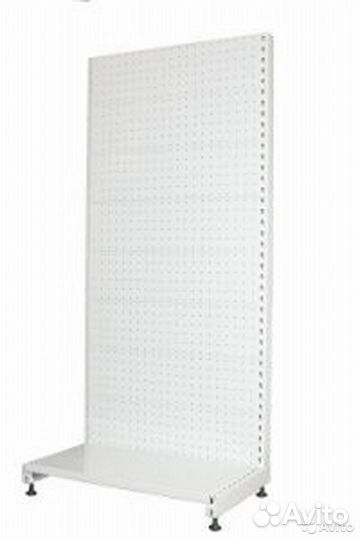 Стеллаж перфорированный