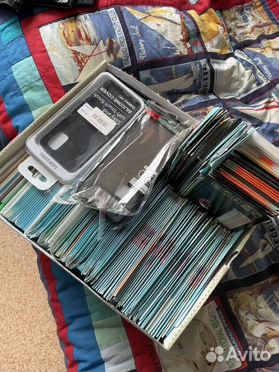 Защитные стекла