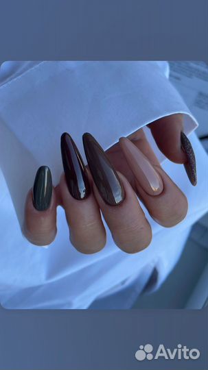 Мастер маникюра и педикюра