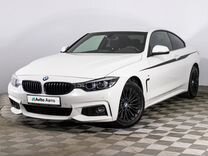 BMW 4 серия 2.0 AT, 2019, 72 000 км, с пробегом, цена 3 169 000 руб.