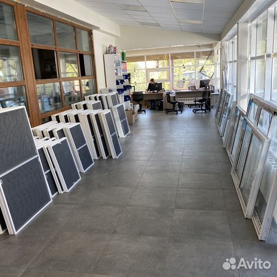 Пластиковые окна 700х1200