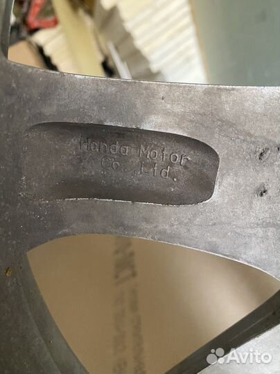Диски honda 5d R17