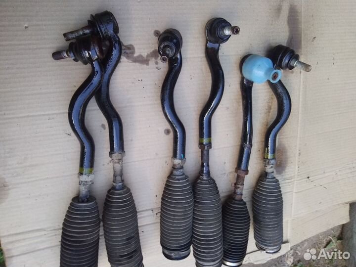 Наконечник рулевой Jeep Grand Cherokee WK2 C 2010