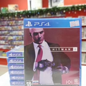 Hitman 2 для ps4