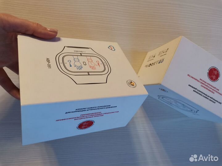 Корректор артериального давления shvabe abp-051