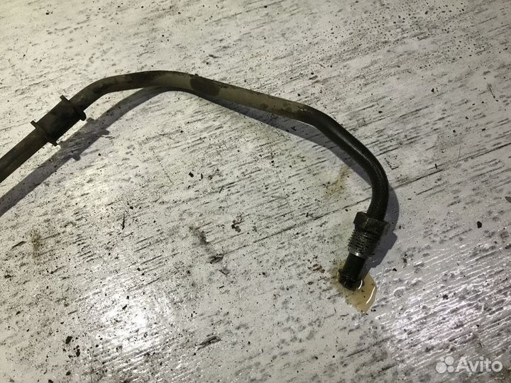 Трубка гур (обратка) Ссанг Йонг Кайрон Kyron