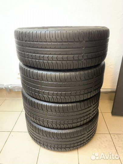 Continental ContiPremiumContact 5 225/60 R17