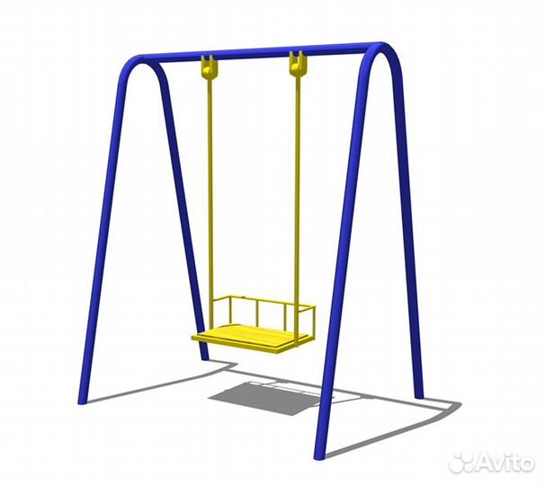 Качели, карусели, качалки