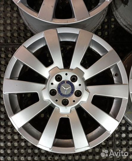 Диски R19 Mercedes Б/у Литые