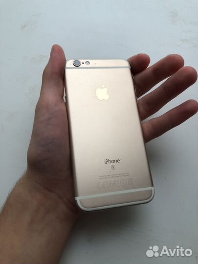 Телефон iPhone 6s 128gb