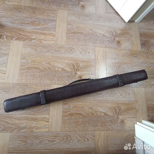 Кофр футляр для бильярдного кия