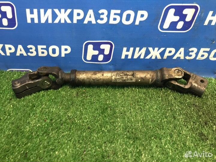 Кардан рулевой левый Kia Ceed 2 JD 1.6 (G4FG) 2014