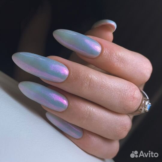 Маникюр на дому