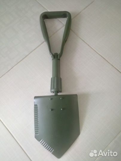 Лопата складная армии Голландии Новая