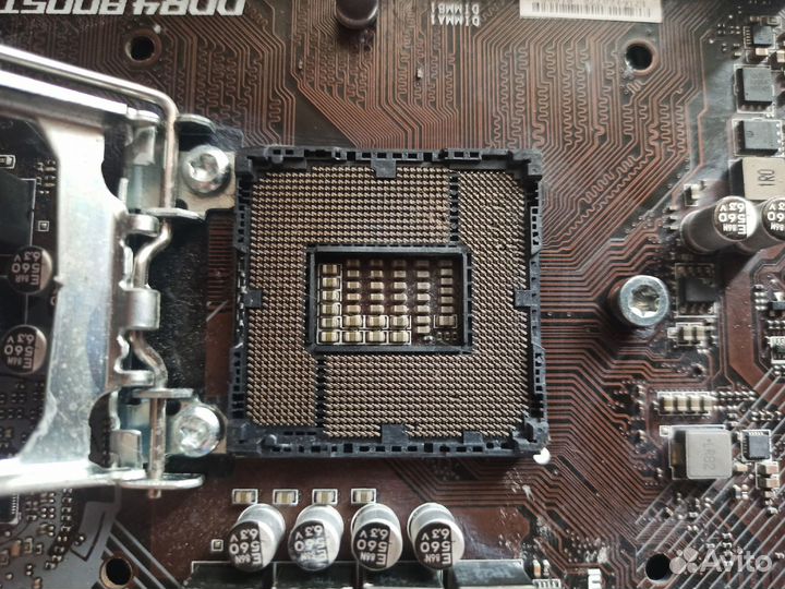 Материнская плата H310M PRO-VH