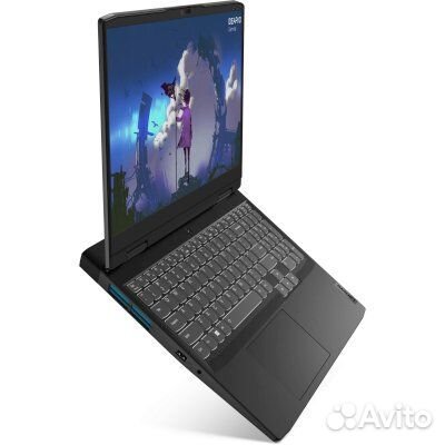 Ноутбук Lenovo IdeaPad Gaming 3 15IAH7 82S900kmrm