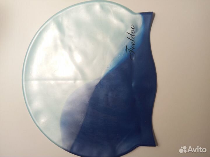 Шапочка для плавания детская