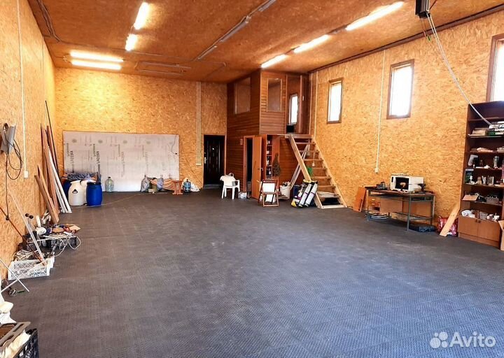 Модульный пол для гаража купить