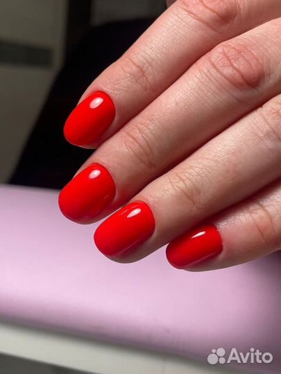 Маникюр педикюр наращивание ногтей