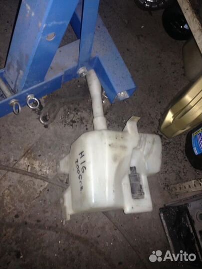 Насос омывателя ниссан альмера N16