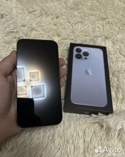 iPhone 13 Pro, 128 ГБ
