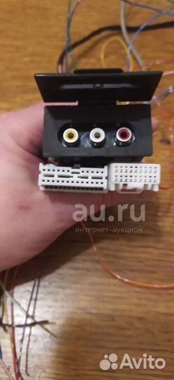 Блок для просмотра видео в движении Sigma BTS-09