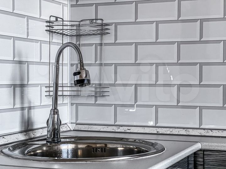 1-к. квартира, 46 м², 9/14 эт.