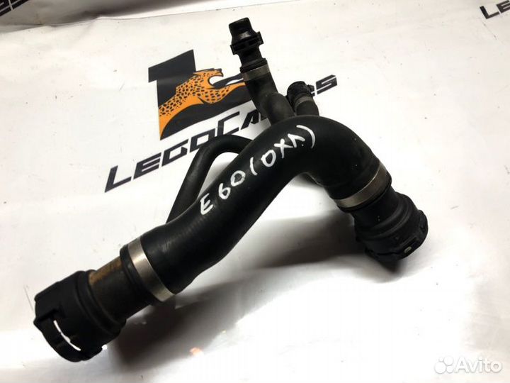 Патрубок системы охлаждения Bmw 5 E60 N52B30 2009