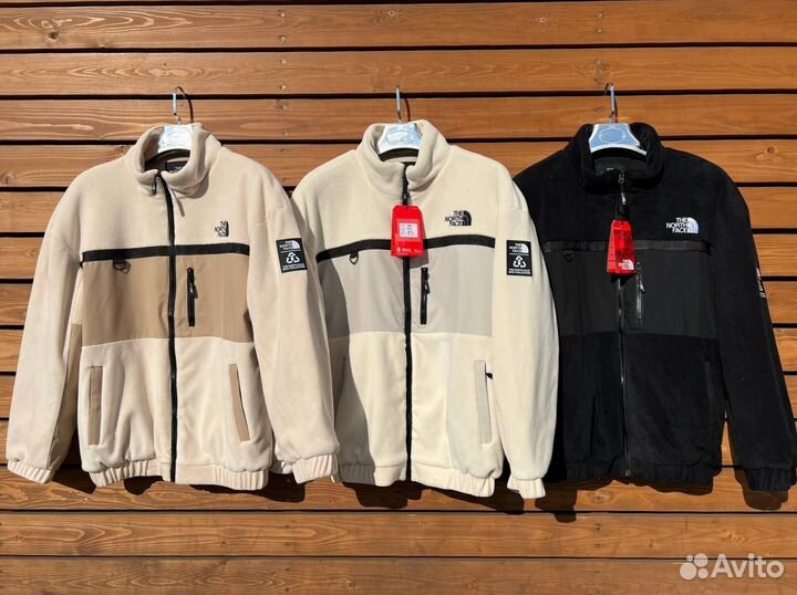 Весенняя куртка The North Face