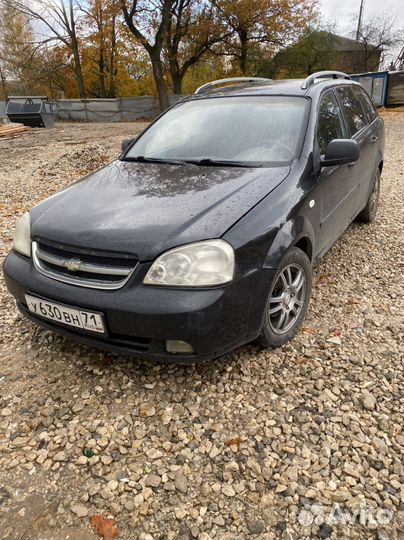 Chevrolet Lacetti 1.6 МТ, 2011, 220 000 км