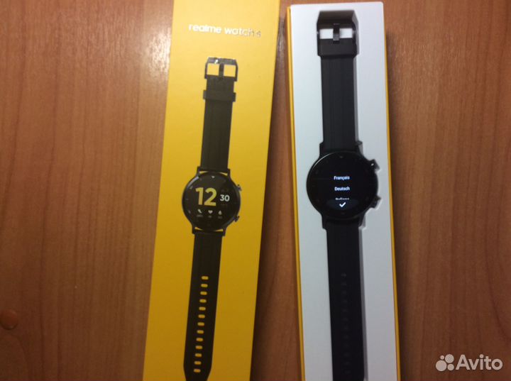 Realme watch s