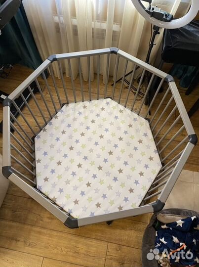 Манеж детский