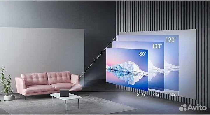 Проектор Changhong c300