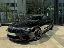 BMW M8 серия Gran Coupe 4.4 AT, 2021, 53 000 км, с пробегом, цена 10 300 000 руб.