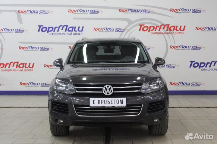 Volkswagen Touareg 3.6 AT, 2010, 198 000 км