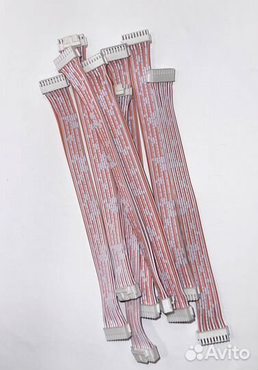 Шлейф для Antminer S9 L3 S17 T19 S19 18 пин