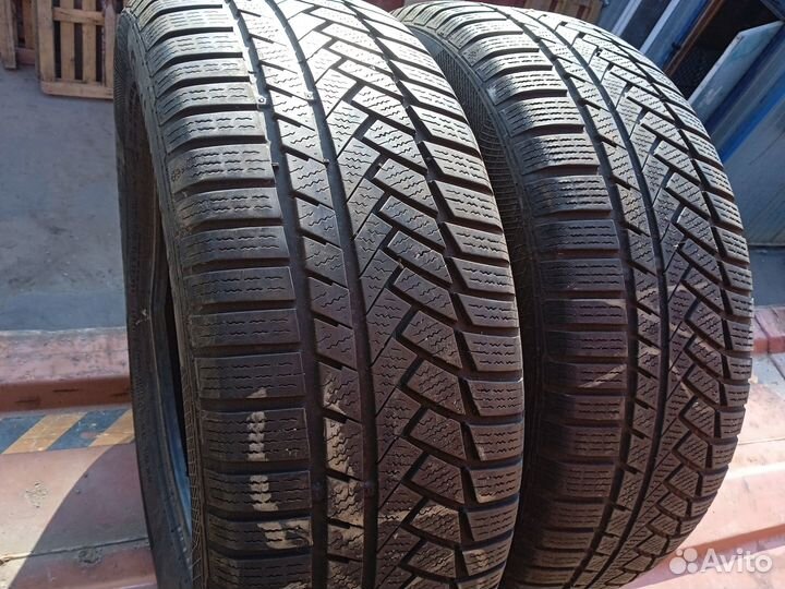 Continental ContiWinterContact TS 850 P 225/55 R16