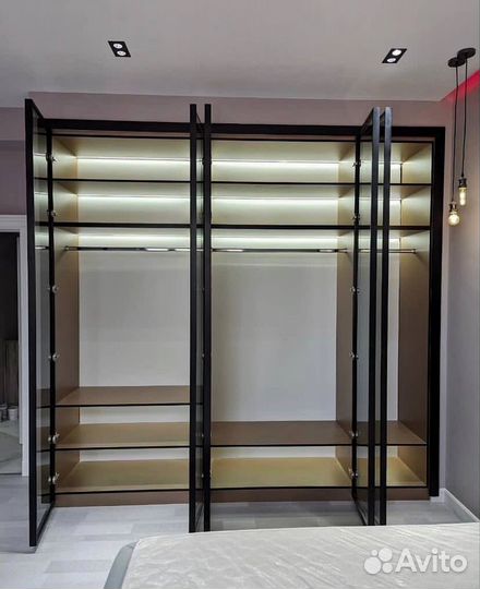 Шкаф стиль IKEA