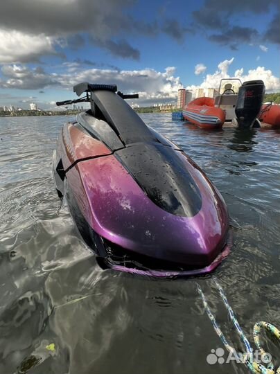 Benelli S4 Гидроспейс аквабайк