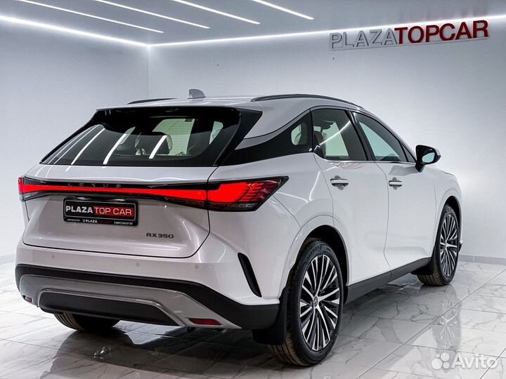 Lexus RX 2.4 AT, 2024, 17 км