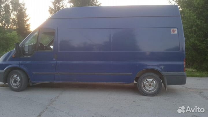 Ford Transit 2.0 МТ, 2002, 427 000 км